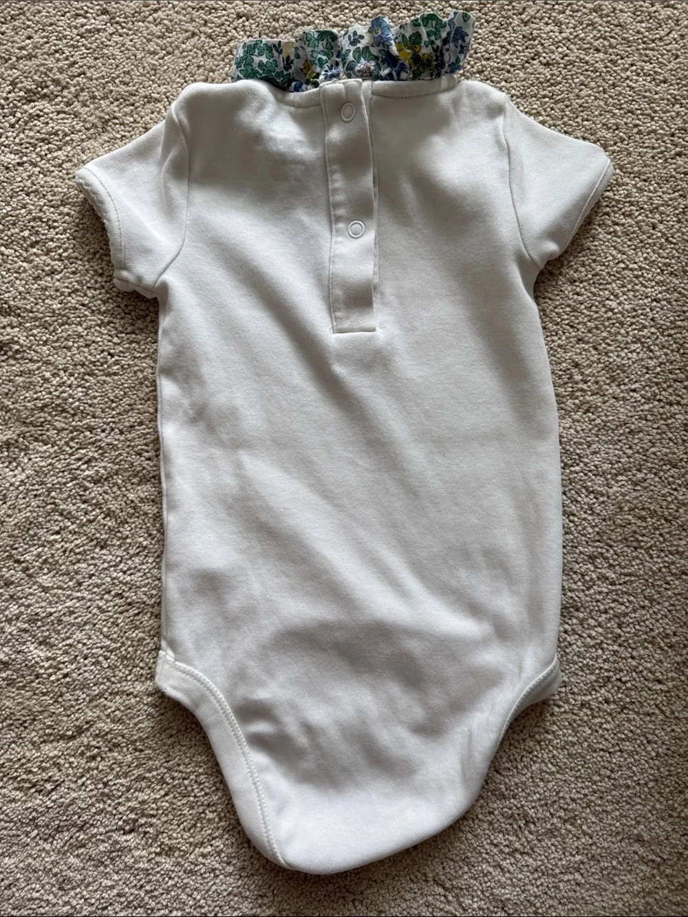 Baby Boden Spring Short Set 9-12m